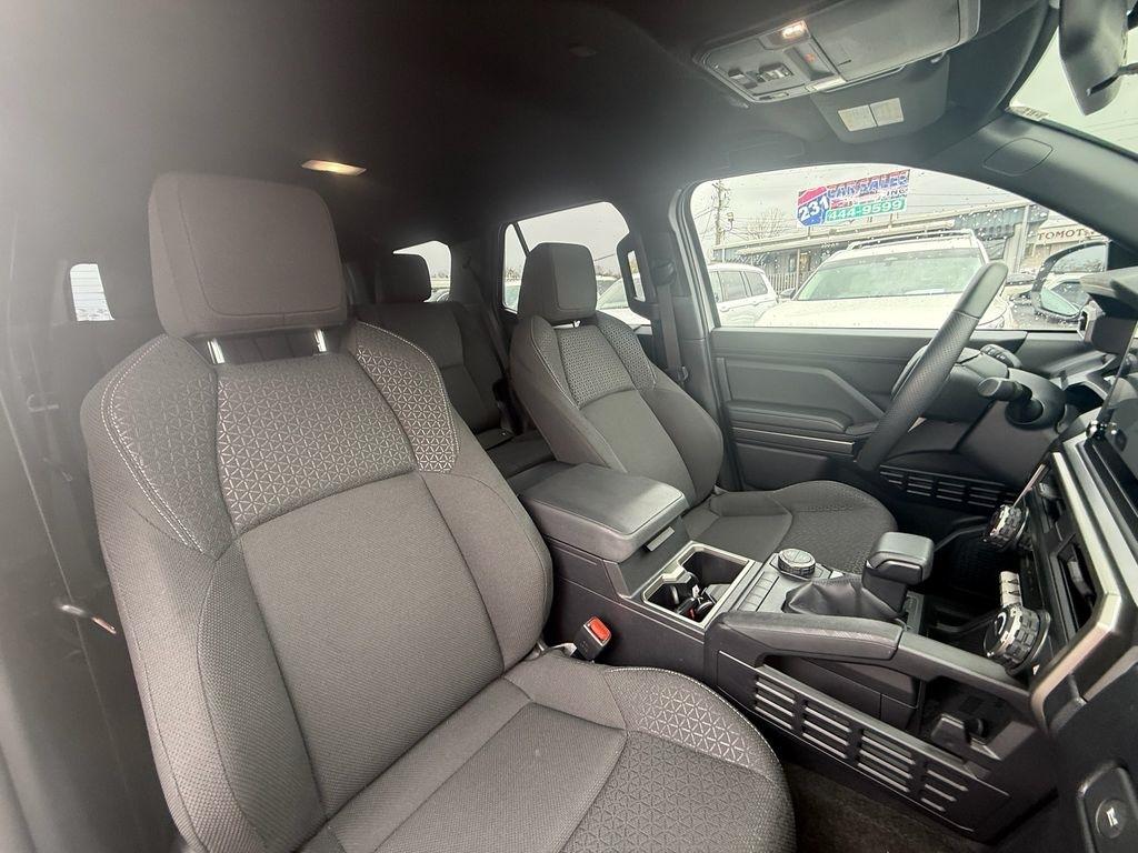 Toyota 4Runner TRD Sport 2025