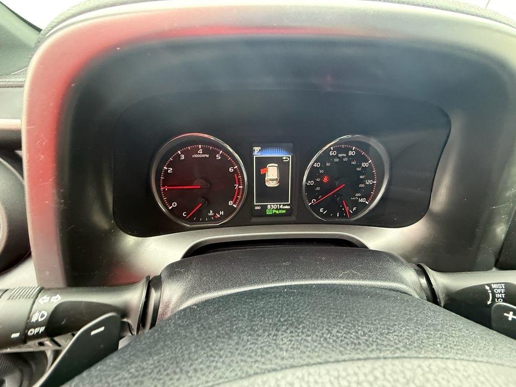 Toyota RAV4 SE 4WD 2018