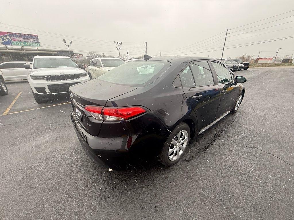 Toyota Corolla LE 2023