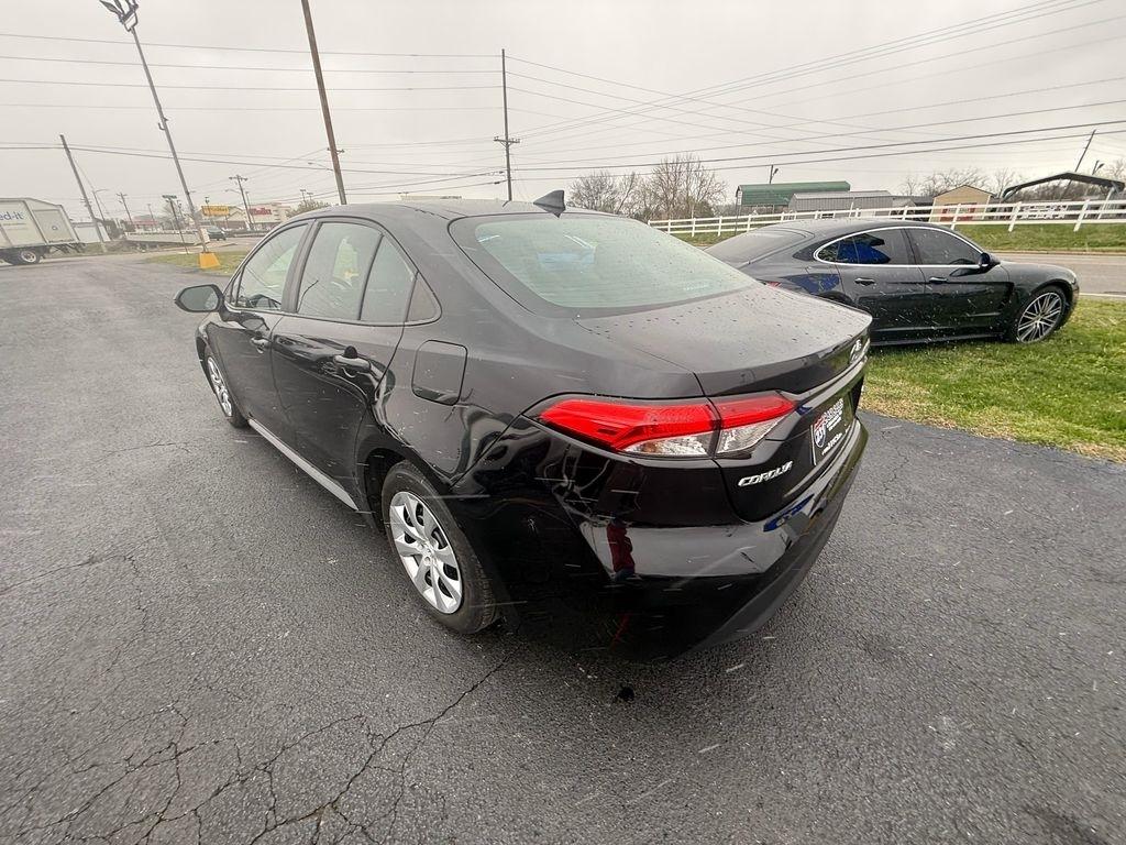 Toyota Corolla LE 2023