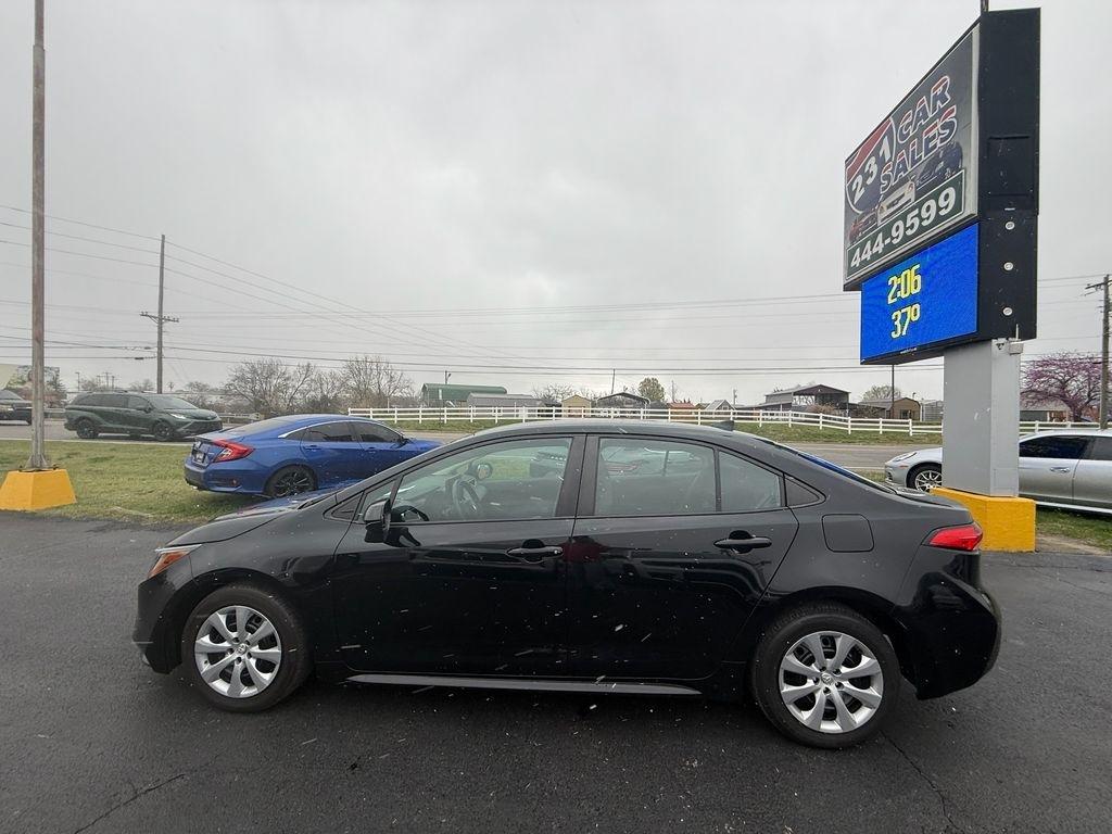 Toyota Corolla LE 2023