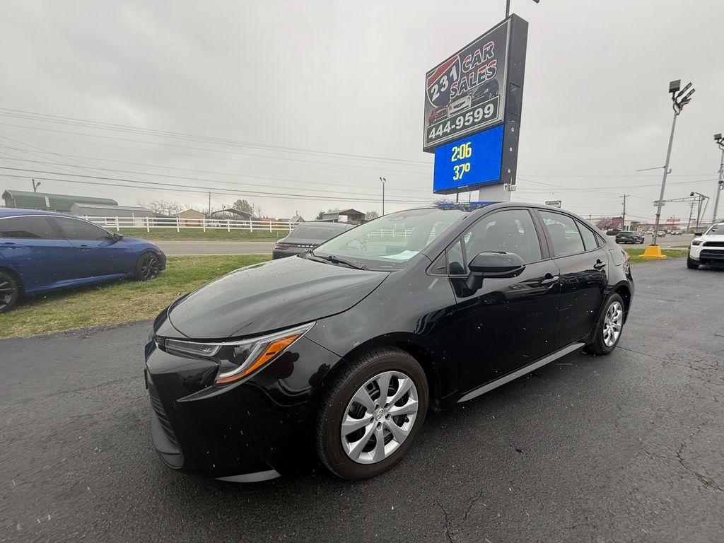 Toyota Corolla LE 2023