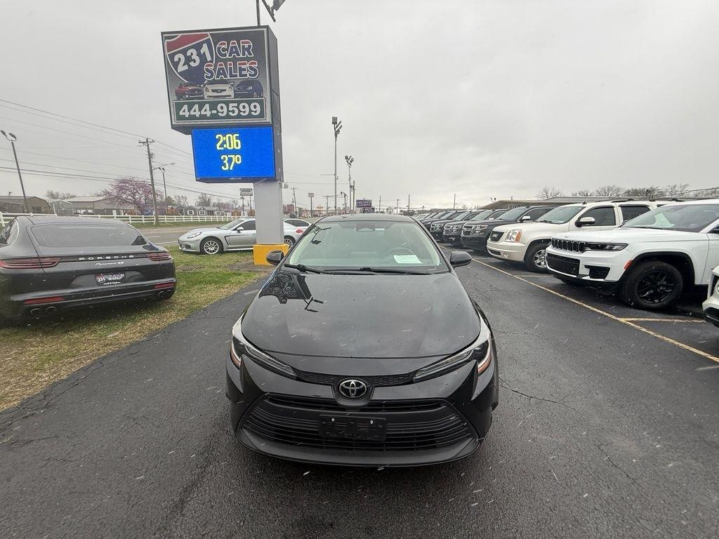 Toyota Corolla LE 2023