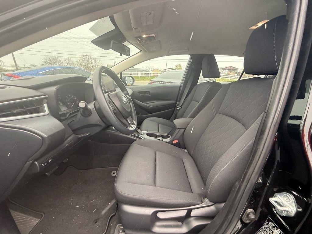 Toyota Corolla LE 2023