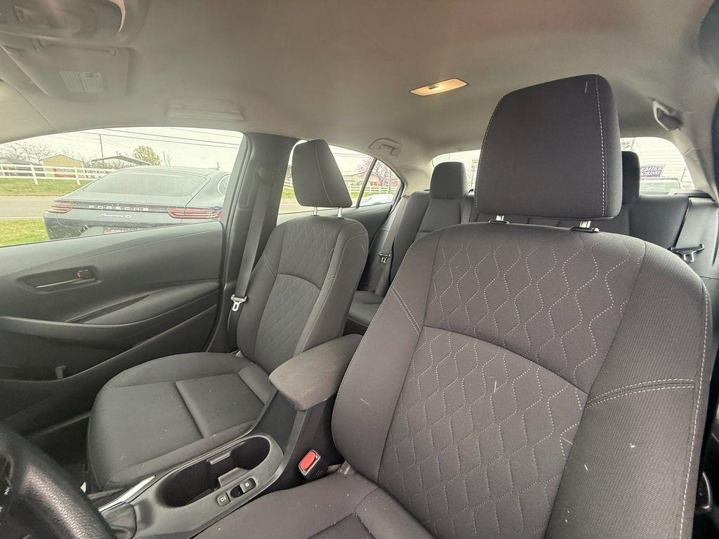 Toyota Corolla LE 2023