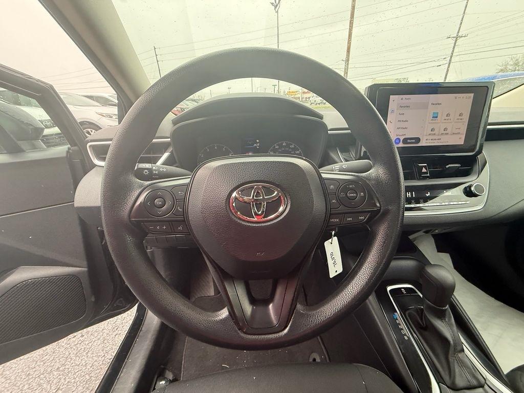 Toyota Corolla LE 2023