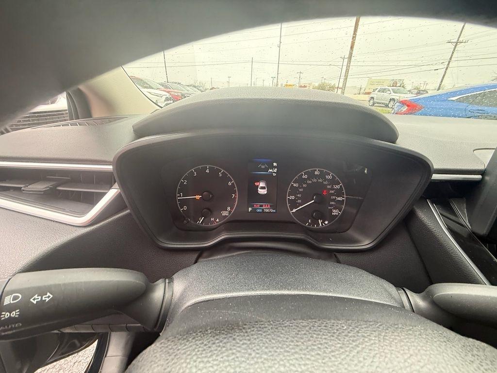 Toyota Corolla LE 2023