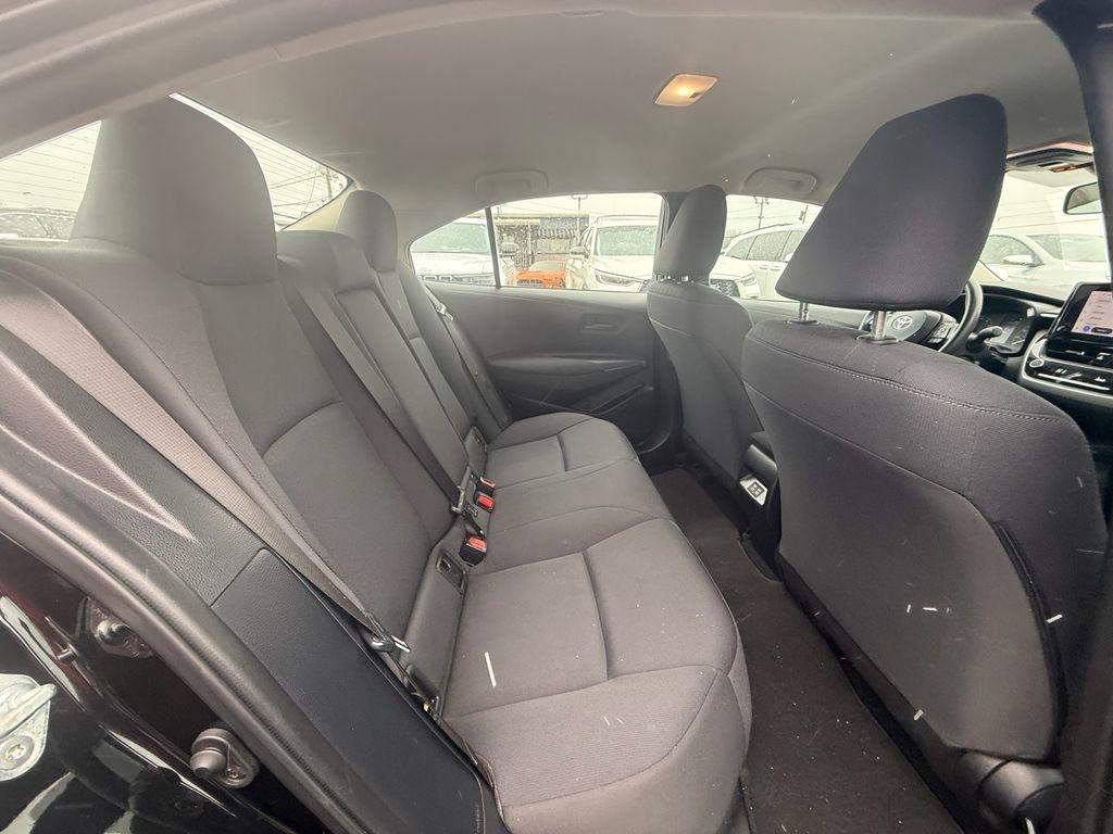 Toyota Corolla LE 2023