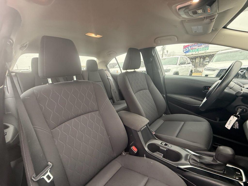 Toyota Corolla LE 2023