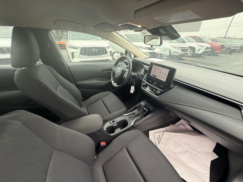 Toyota Corolla LE 2023