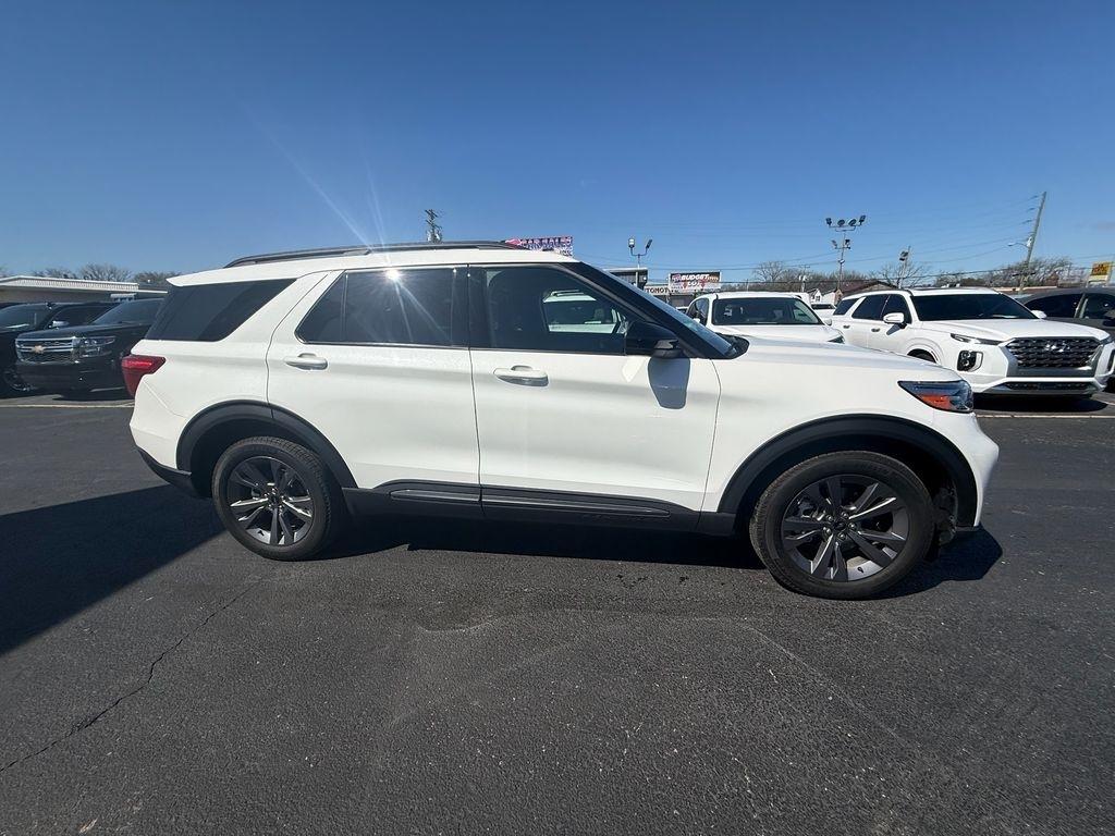 Ford Explorer XLT AWD 2023