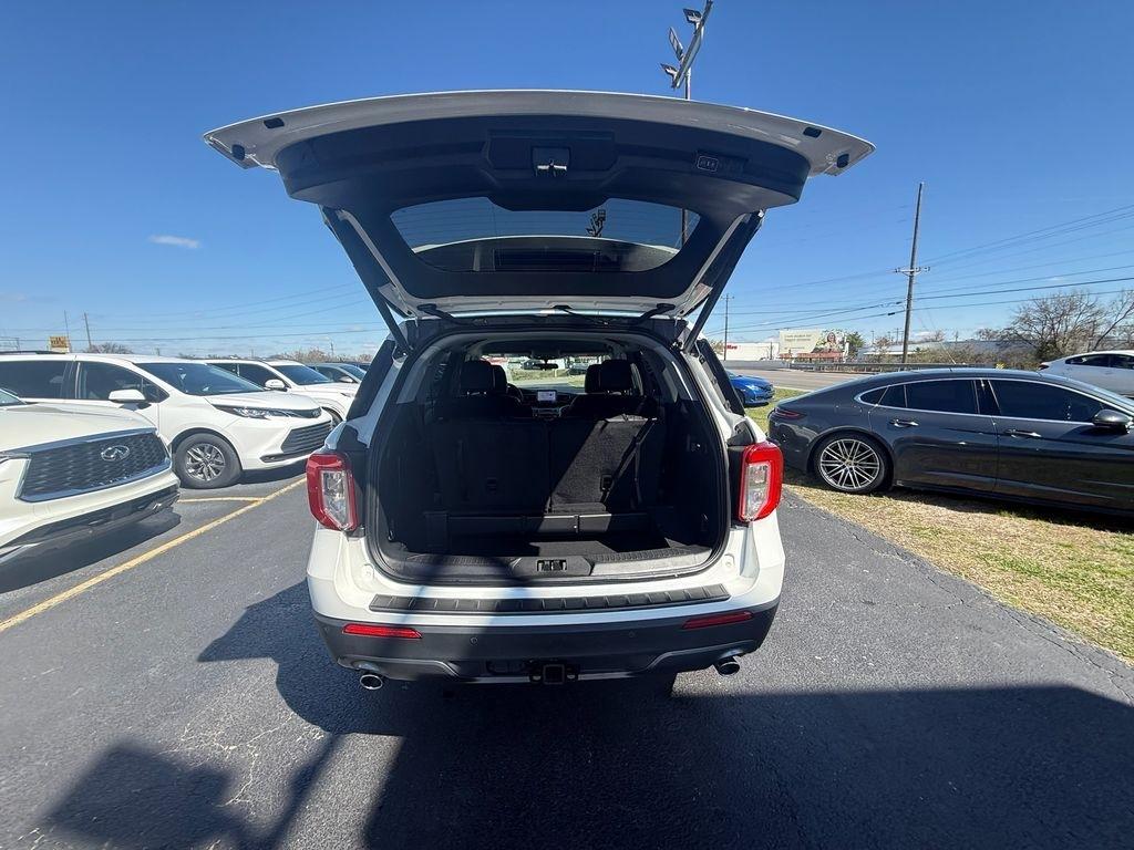 Ford Explorer XLT AWD 2023