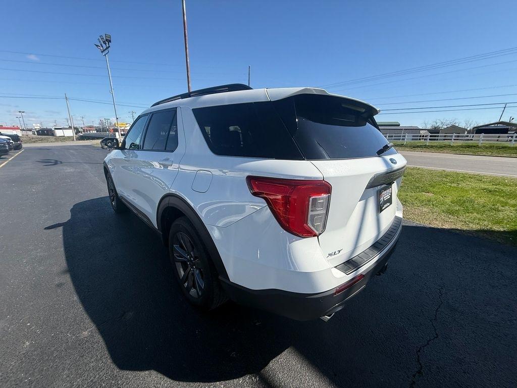 Ford Explorer XLT AWD 2023