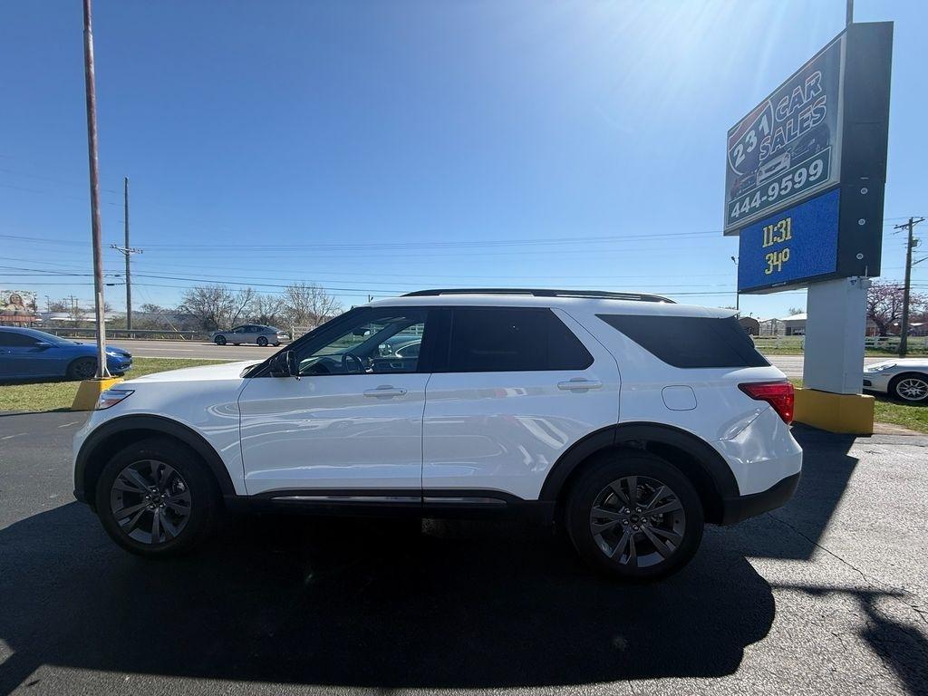 Ford Explorer XLT AWD 2023