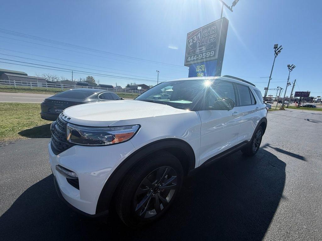 Ford Explorer XLT AWD 2023