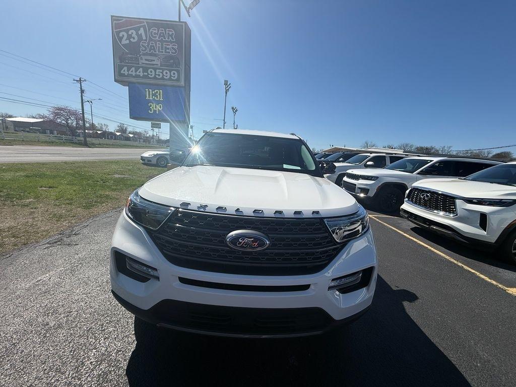 Ford Explorer XLT AWD 2023