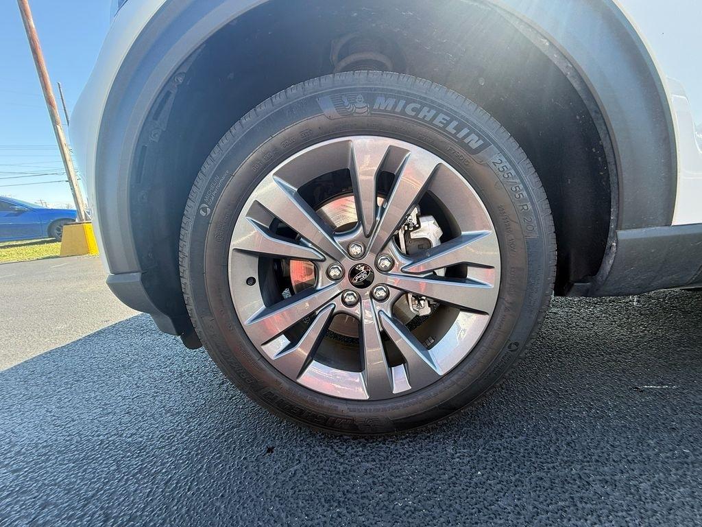 Ford Explorer XLT AWD 2023