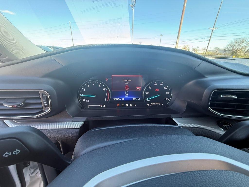 Ford Explorer XLT AWD 2023