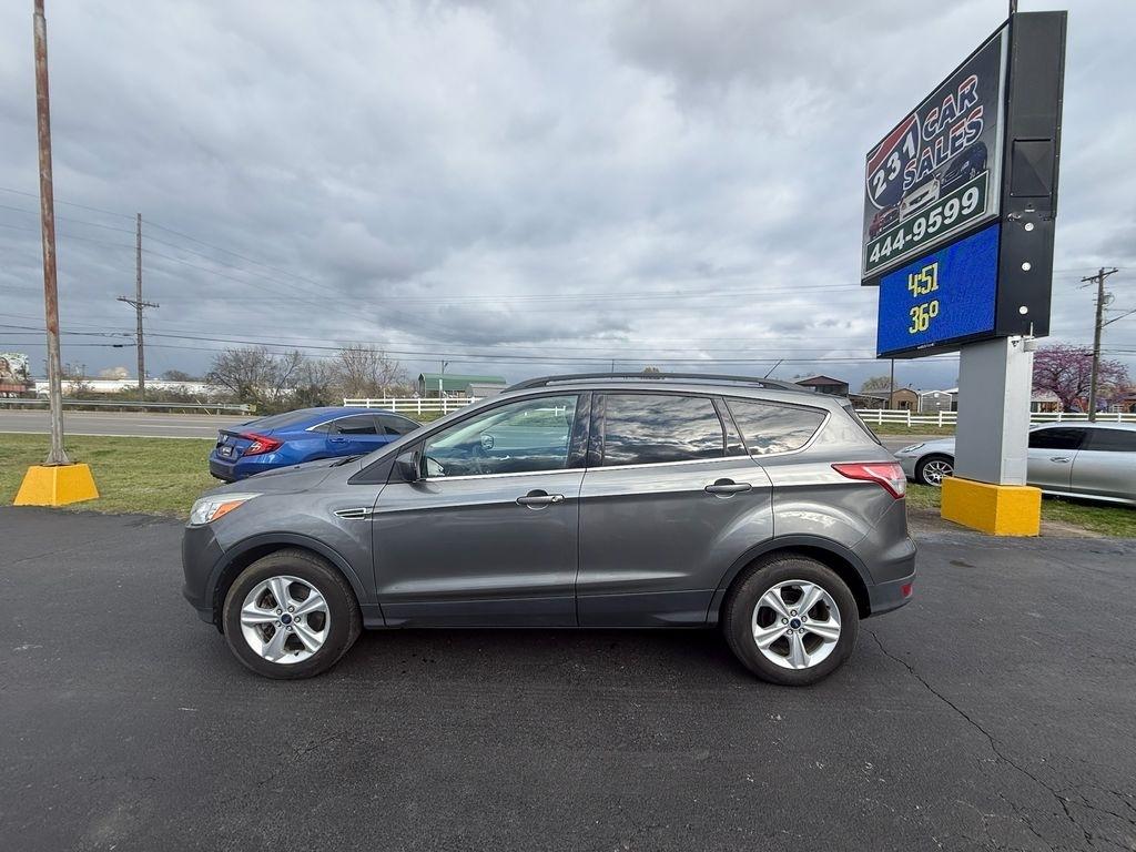 Ford Escape SE FWD 2014
