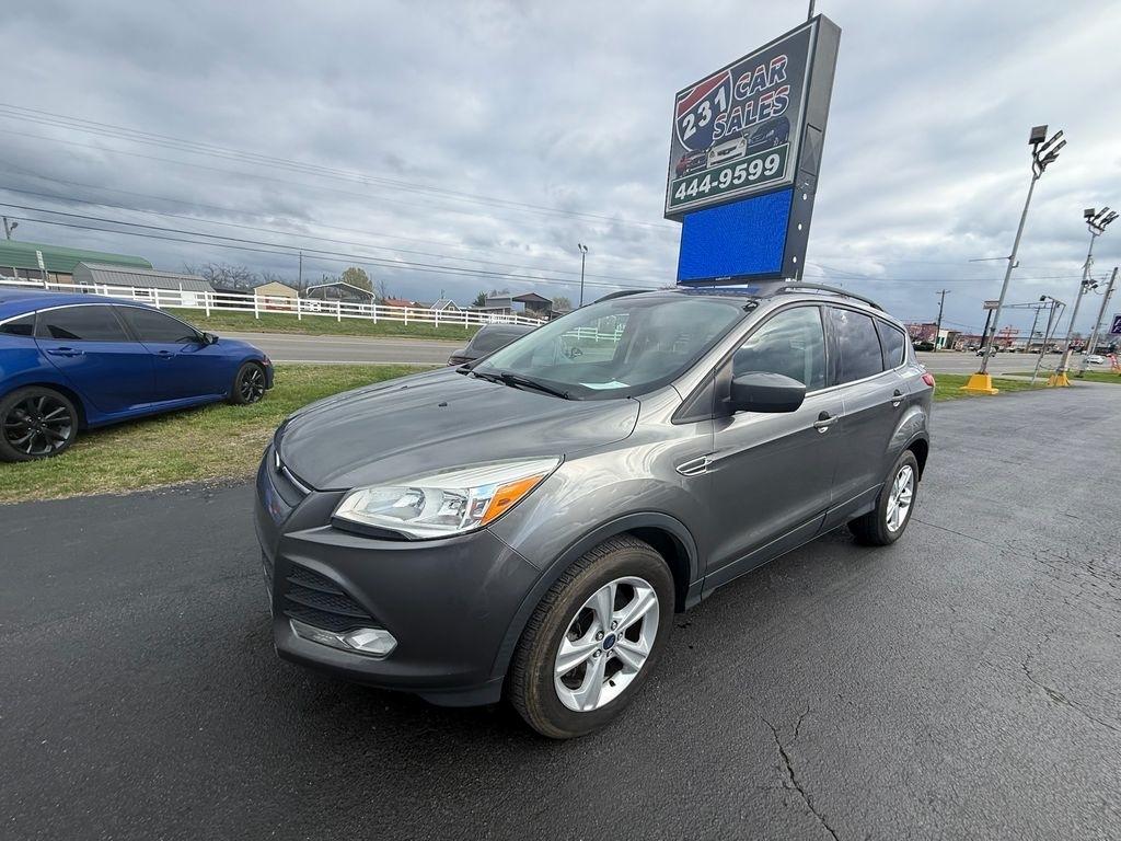 Ford Escape SE FWD 2014