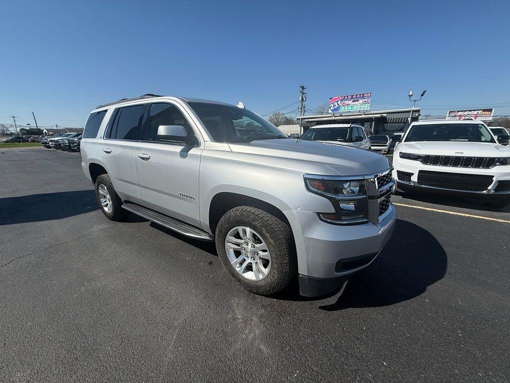 2019 Chevrolet Tahoe LT 4WD