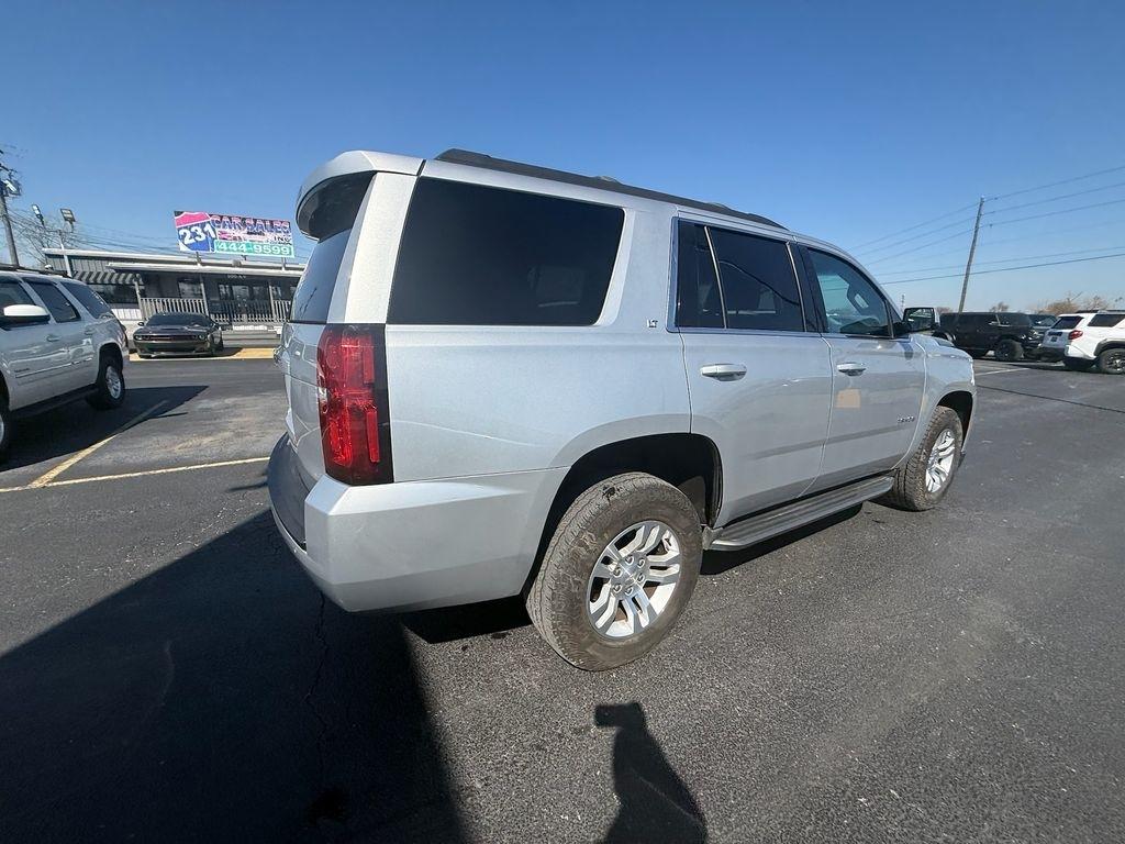 Chevrolet Tahoe LT 4WD 2019