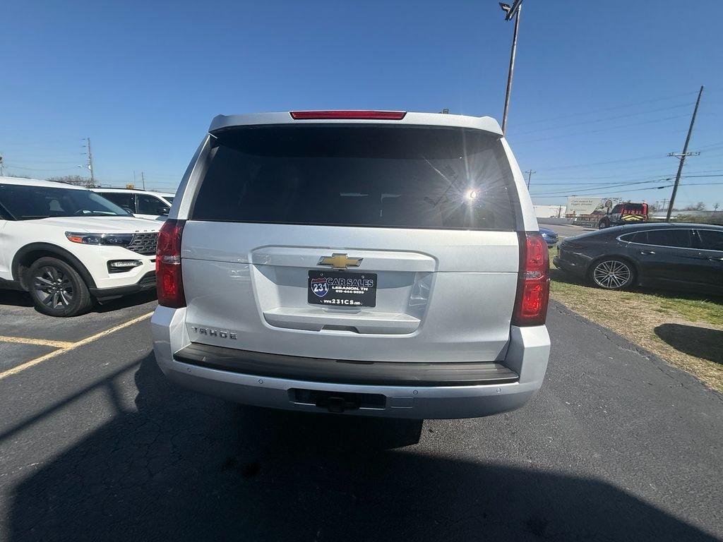 Chevrolet Tahoe LT 4WD 2019