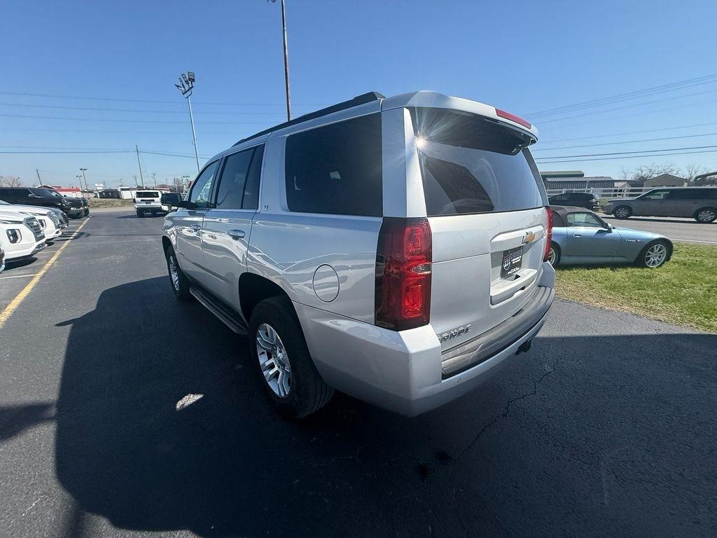 Chevrolet Tahoe LT 4WD 2019