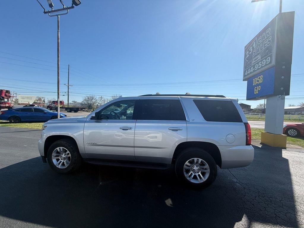 Chevrolet Tahoe LT 4WD 2019