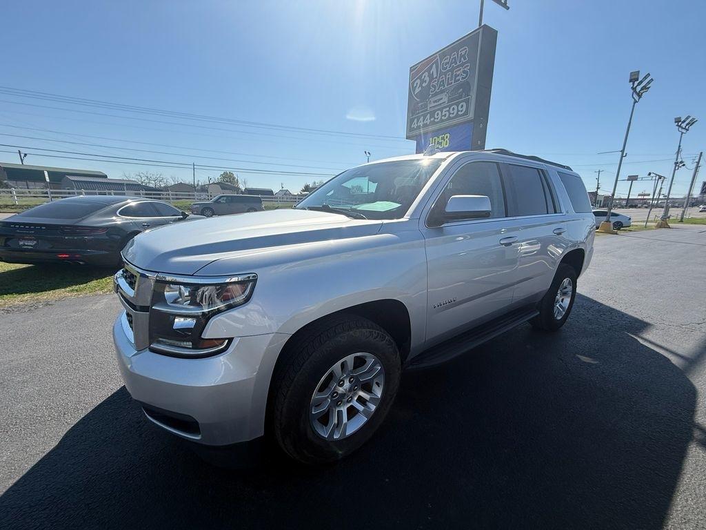 Chevrolet Tahoe LT 4WD 2019