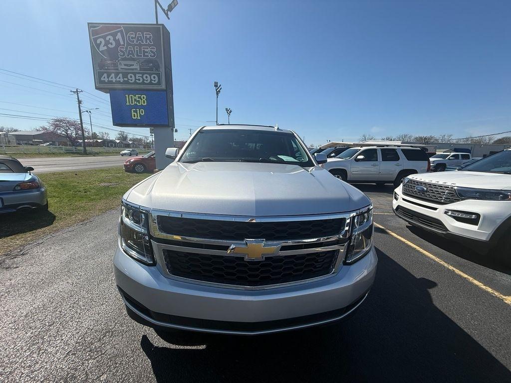 Chevrolet Tahoe LT 4WD 2019