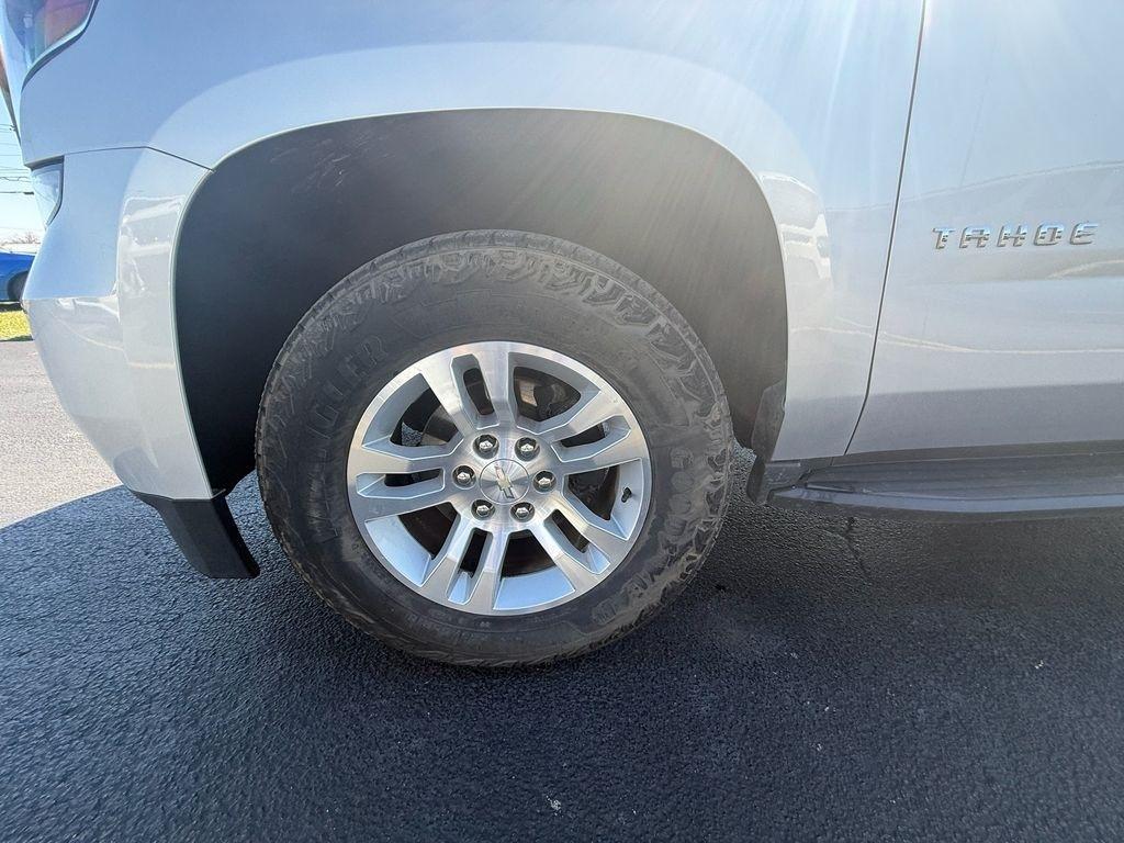 Chevrolet Tahoe LT 4WD 2019