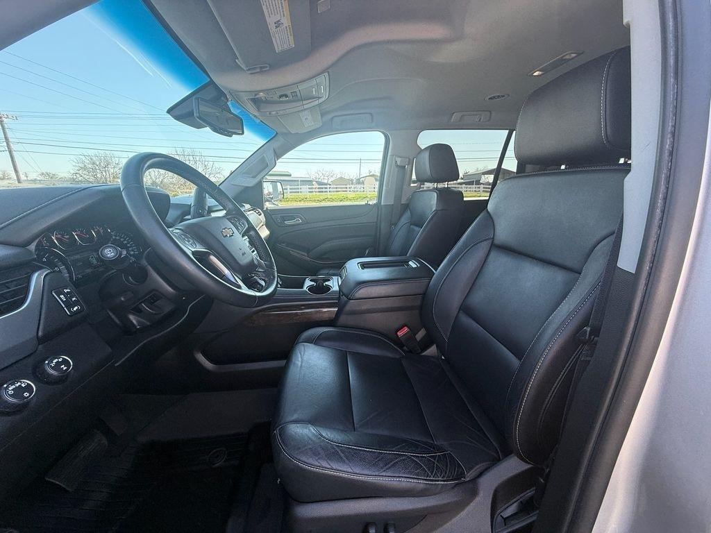 Chevrolet Tahoe LT 4WD 2019