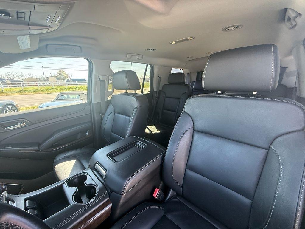 Chevrolet Tahoe LT 4WD 2019