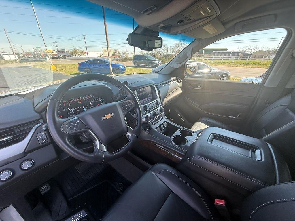 Chevrolet Tahoe LT 4WD 2019