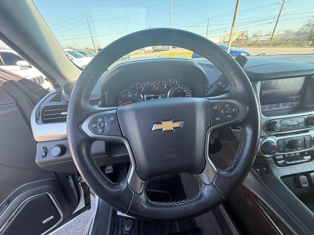 Chevrolet Tahoe LT 4WD 2019