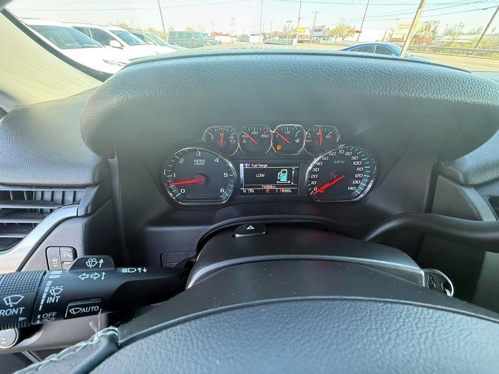 Chevrolet Tahoe LT 4WD 2019