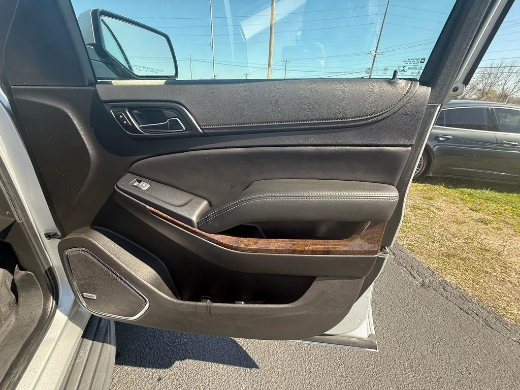 Chevrolet Tahoe LT 4WD 2019