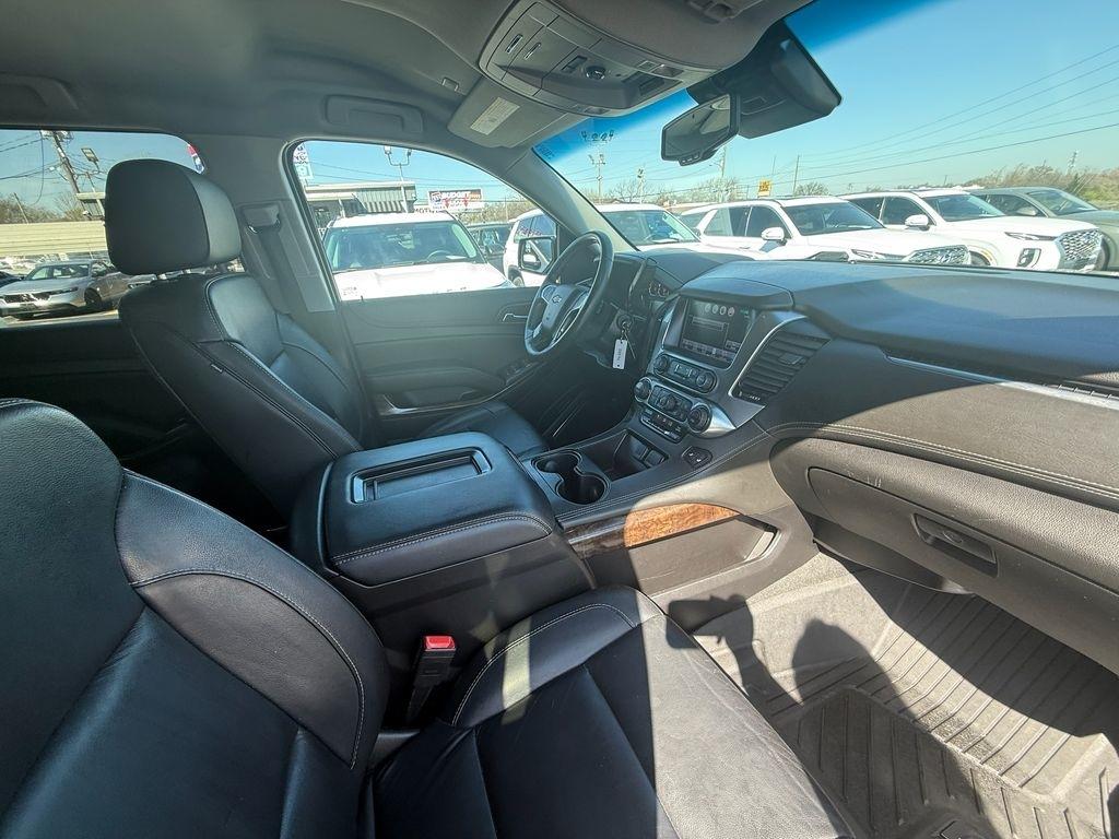 Chevrolet Tahoe LT 4WD 2019