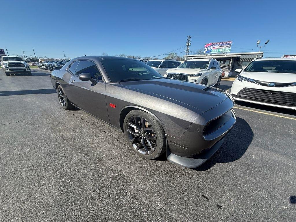 2019 Dodge Challenger R/T