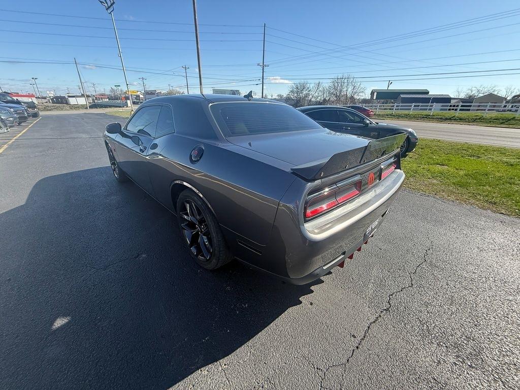 Dodge Challenger R/T 2019