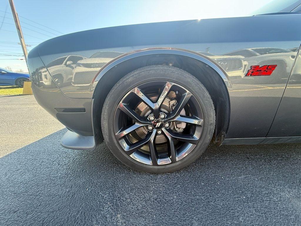 Dodge Challenger R/T 2019