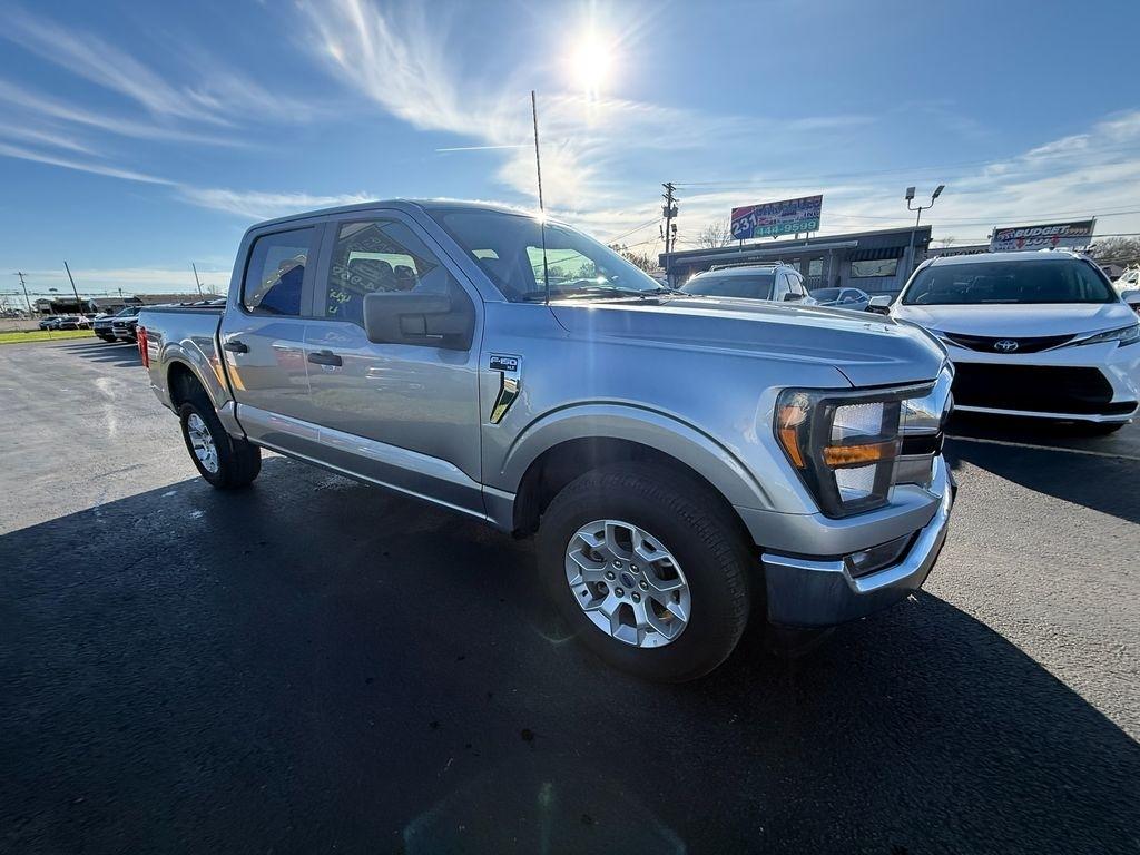 2023 Ford F-150 XLT SuperCrew 5.5-ft. Bed 4WD