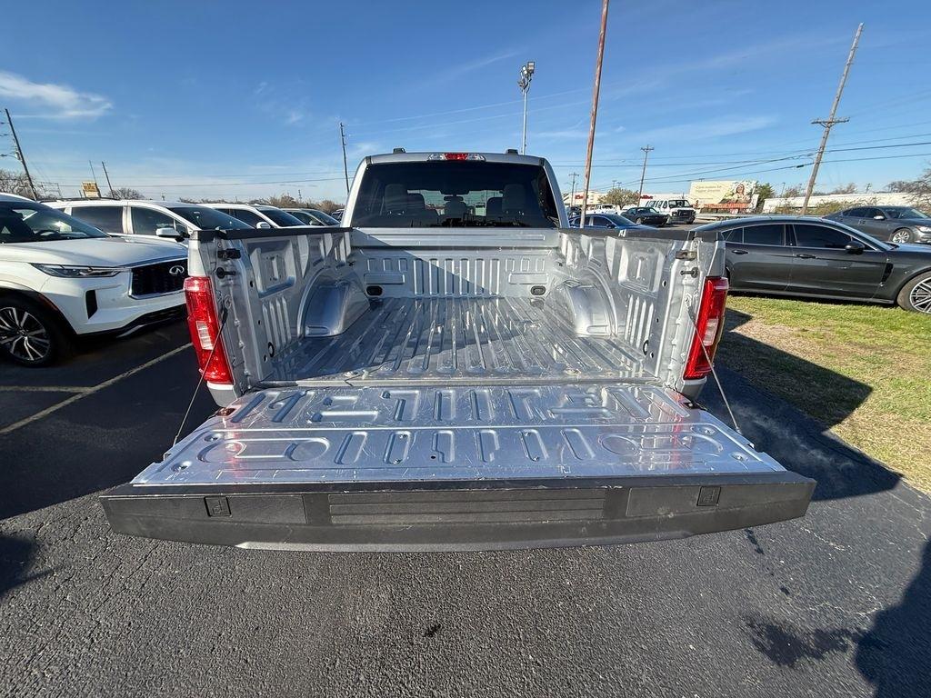 Ford F-150 XLT SuperCrew 4WD 2023