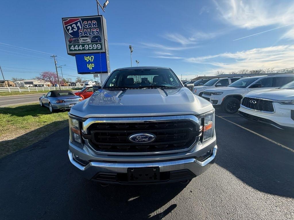 Ford F-150 XLT SuperCrew 4WD 2023