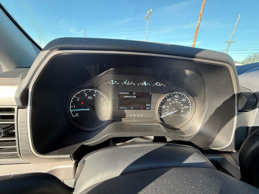 Ford F-150 XLT SuperCrew 4WD 2023