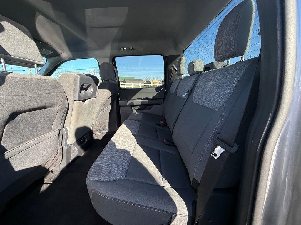 Ford F-150 XLT SuperCrew 4WD 2023