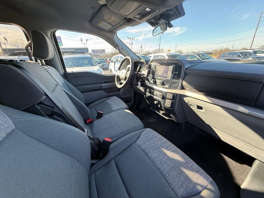 Ford F-150 XLT SuperCrew 4WD 2023