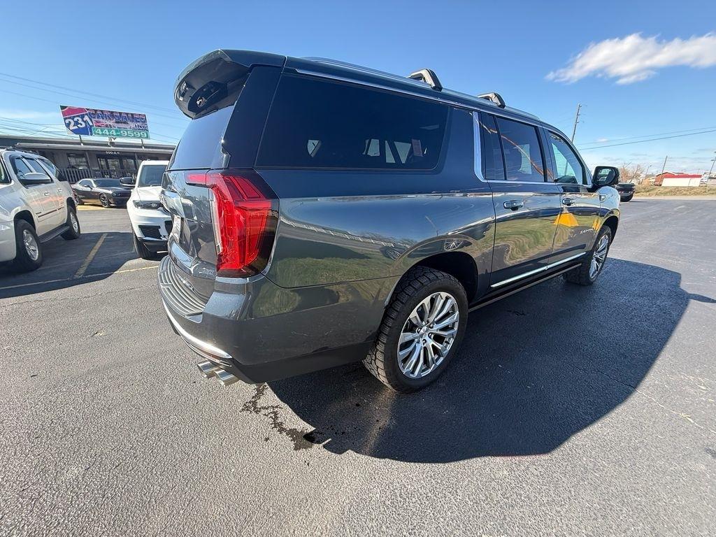 GMC Yukon XL Denali 4WD 2021