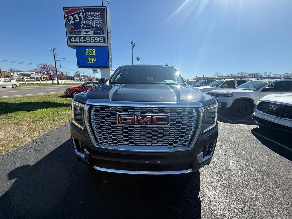 GMC Yukon XL Denali 4WD 2021